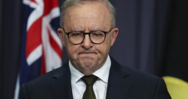 Albanese says 'justice will be done' after 'evil' attack at Bondi Beach