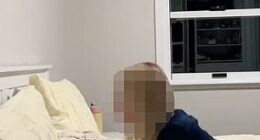 One teen said she made a new account to get around the ban