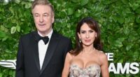 Alec Baldwin's wife Hilaria steals the spotlight at Gotham Film Awards