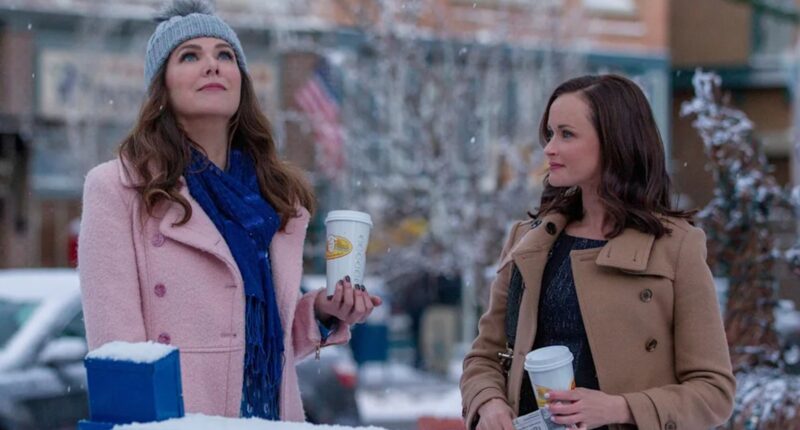 All 8 Christmas Episodes Of Gilmore Girls, Ranked