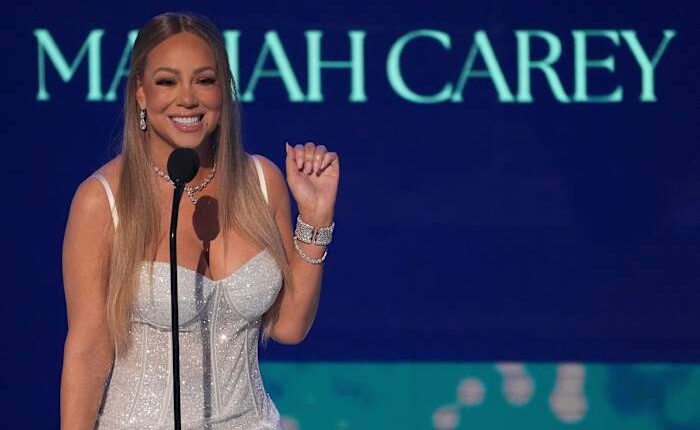 All I want for Christmas is the Olympics. Mariah Carey to perform at Milan Cortina opening ceremony