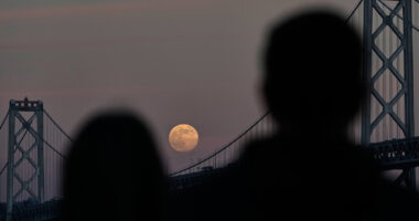 All the eclipses, supermoons, meteor showers and planets to spot in 2026