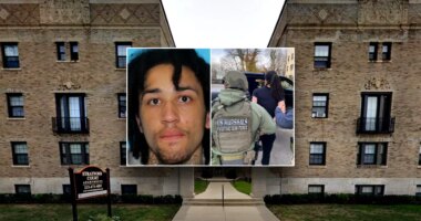 Alleged gang hit man captured after yearslong manhunt for 3 separate murders in Philadelphia: 'The very worst'