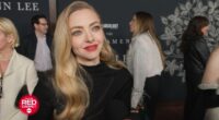 Amanda Seyfried stars in new biopic 'The Testament of Ann Lee' with a musical reimagining of history