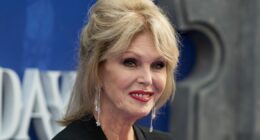 Amandaland's Joanna Lumley says she's 'never ill' after making key diet change