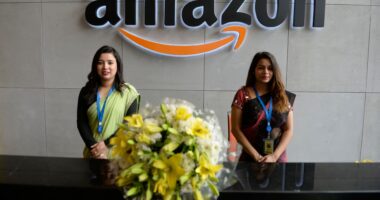 Amazon pledges massive $35 billion worth of investments in India with focus on AI