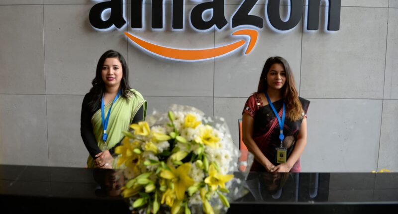 Amazon pledges massive $35 billion worth of investments in India with focus on AI