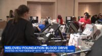 American Red Cross, International WeLoveU Foundation host blood drive in Bolingbrook amid critical need for donations