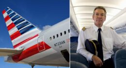 American pilot's giant paycheck goes viral: 'Need a career change'