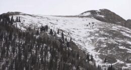 America's ski resorts left high and dry by freakish warm weather