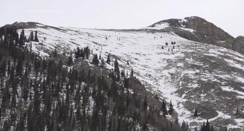 America's ski resorts left high and dry by freakish warm weather