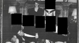 Andrew's sickening Royal snub: Snap taken in Royals' inner sanctum