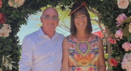 Andy and Dawn Cook built a life in Australia, only to have it threatened by a shocking police check.