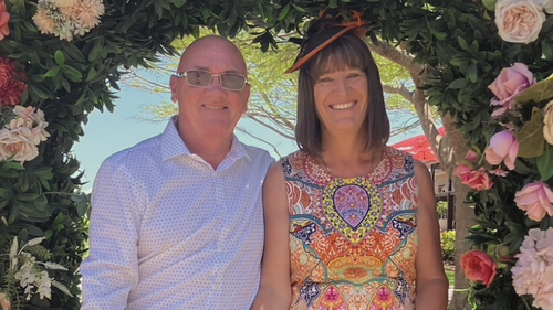 Andy and Dawn Cook built a life in Australia, only to have it threatened by a shocking police check.