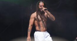 Anger as police drop probe into Bobby Vylan over 'death to the IDF' chant at Glastonbury Festival