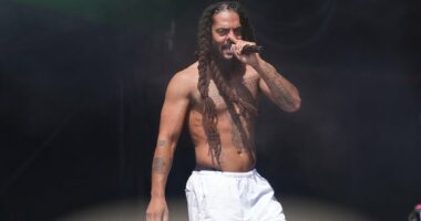 Anger as police drop probe into Bobby Vylan over 'death to the IDF' chant at Glastonbury Festival