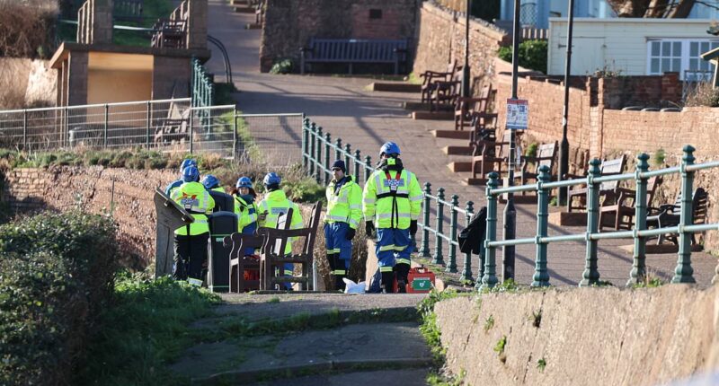 Anger over decision to allow Christmas Day swim as two remain missing