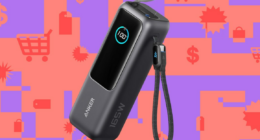 Anker’s beefy Laptop Power Bank has returned to its Black Friday low