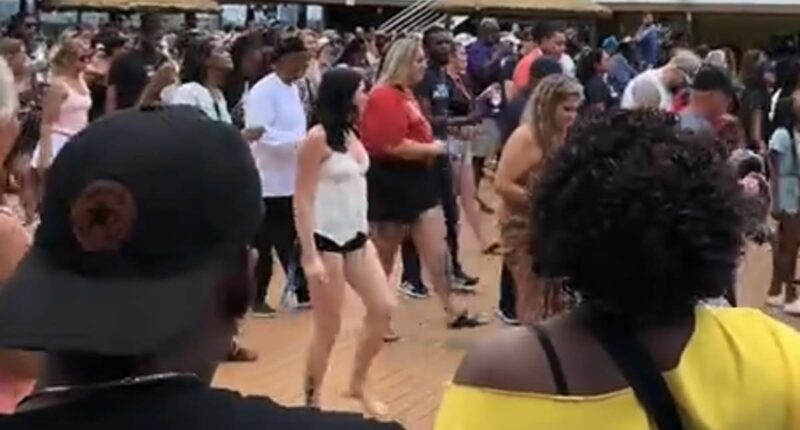 Anna Kepner's final moments captured before she was found dead