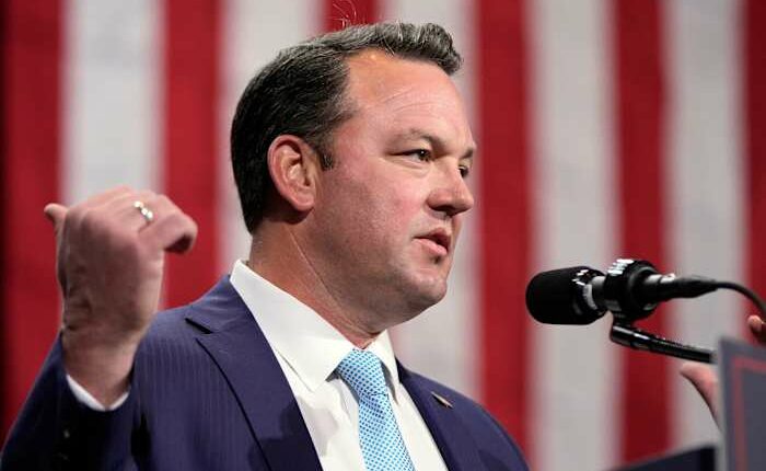 Anonymous money fuels $5 million in attacks on Georgia's Lt. Gov. Burt Jones