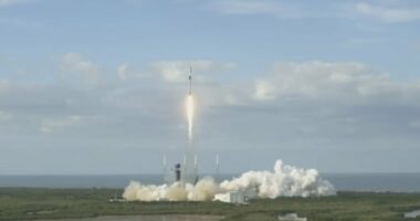 Another one: SpaceX rocket launch set for Tuesday from Florida’s coast