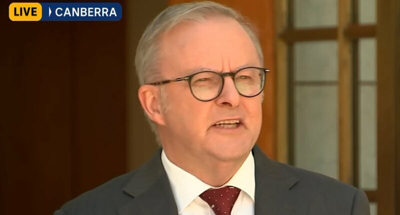 Anthony Albanese refuses to hold royal commission: PM hits back