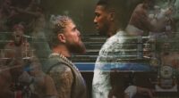 Anthony Joshua vs Jake Paul LIVE: Scorecard and round-by-round updates