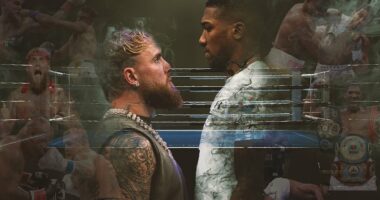 Anthony Joshua vs Jake Paul LIVE: Scorecard and round-by-round updates