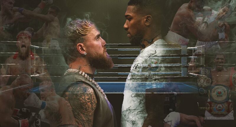 Anthony Joshua vs Jake Paul LIVE: Scorecard and round-by-round updates