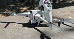 Antigravity’s 360-degree drone is here to help you forget DJI