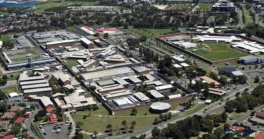 Appalling conditions inside notorious Australian prison found by inspectors