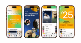 Apple Music Replay 2025 is back with new listening stats