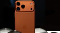 Apple removed a Night mode photo feature from the iPhone 17 Pro