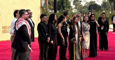 Arab female directors drive change at the Red Sea Film Festival in Jeddah