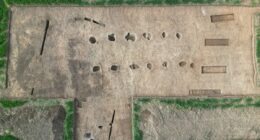 Archaeologists may have found hall belonging to Harold Godwinson