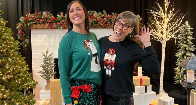 Are YOU on Ozempic but still want to eat Christmas dinner? BEWARE! Read my horrifying weight-loss drugs warning: 'Food bubbling at the top of my throat'