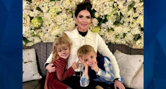 Arkansas Mother, Twin Children Found Dead a Day After Divorce from Violent Ex