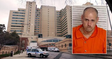 'Armed and dangerous' inmate escapes Atlanta hospital, steals gun and SUV: police