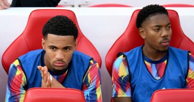 Arsenal January transfer briefing: The next item on Andrea Berta's wish list, Antoine Semenyo interest and will Ethan Nwaneri and Myles Lewis-Skelly go out on loan?