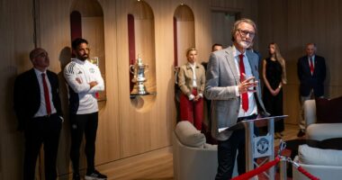 As Ineos hit two years at Manchester United, MIKE KEEGAN reveals what's in store for year three: Why they can spend big again, the data guru and the test that Ruben Amorim must pass