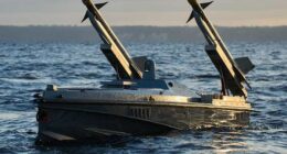 As sea drones force Russia to retreat, Ukraine examines ways to launch more complex attacks