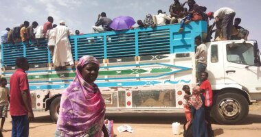 As world fixates on other wars, Sudan sees 12 million forcibly displaced in devastating conflict