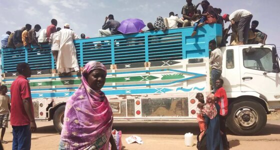 As Global Attention Shifts, Sudan Faces Crisis with 12 Million ...
