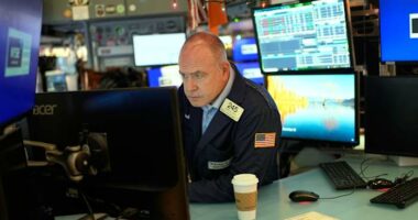 Asian shares are mixed after US stocks drift to more records