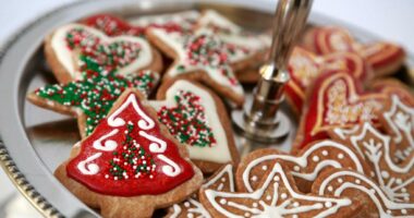 Asking Eric: Tedious cookie tradition taxes family ties
