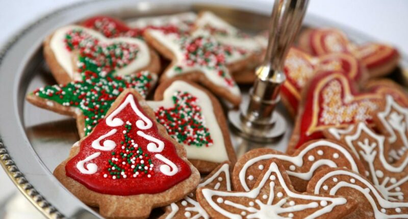Asking Eric: Tedious cookie tradition taxes family ties