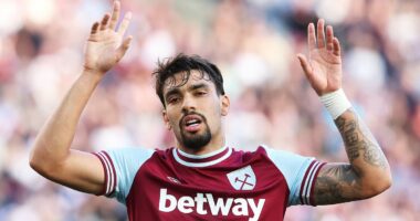 Aston Villa January transfer briefing: Unai Emery's two desires, the popular young star who may be sold to free up funds - and the latest on Lucas Paqueta