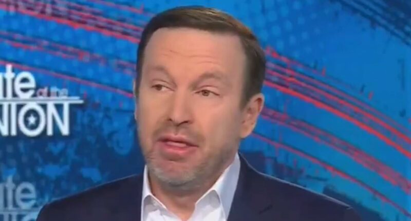 Astonishing moment Democratic senator blames TRUMP for Brown University shooting