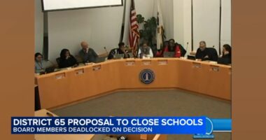 At Evanston-Skokie District 65 school board meeting, members deadlock again on potential District 65 school closings