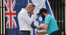 Australia allowed Jewish hate to festerÂ with cowardly appeasement and foolish immigration decisions